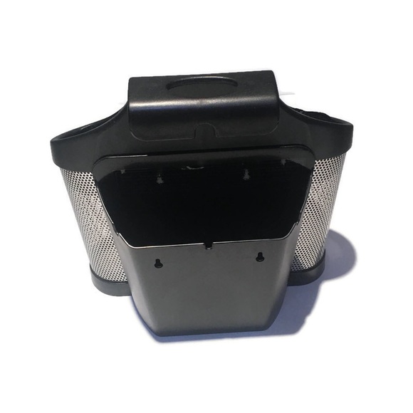 Polder hairdryer/curling iron holder. - Picture 4 of 15